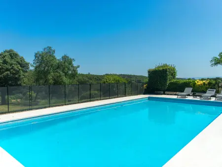 Maison 200 m² piscine privée pour 10 pers. à Garrigoles : photo 6