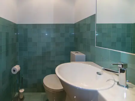 Maison 200 m² piscine privée pour 10 pers. à Garrigoles : photo 35