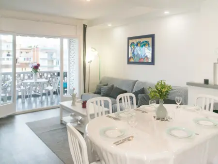 Appartement 6 pers. vue canaux à Empuriabrava : photo 1