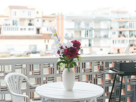 Appartement 6 pers. vue canaux à Empuriabrava : photo 5
