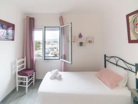 Appartement 6 pers. vue canaux à Empuriabrava : photo 8