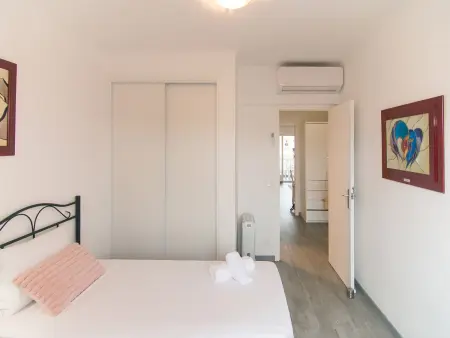 Appartement 6 pers. vue canaux à Empuriabrava : photo 12