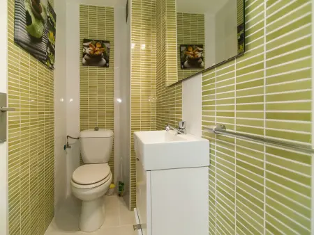 Appartement 6 pers. vue canaux à Empuriabrava : photo 25