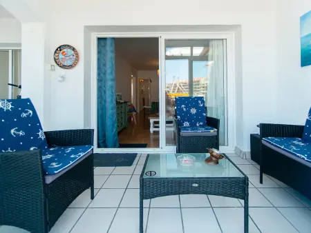 Appartement 60 m² vue canal – 6 pers. Empuriabrava : photo 14