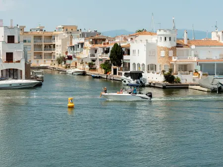 Appartement 60 m² vue canal – 6 pers. Empuriabrava : photo 20