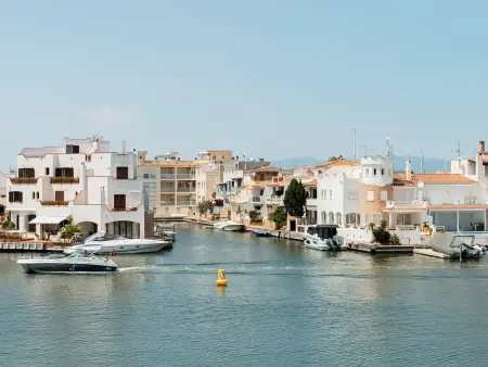 Appartement 60 m² vue canal – 6 pers. Empuriabrava : photo 23