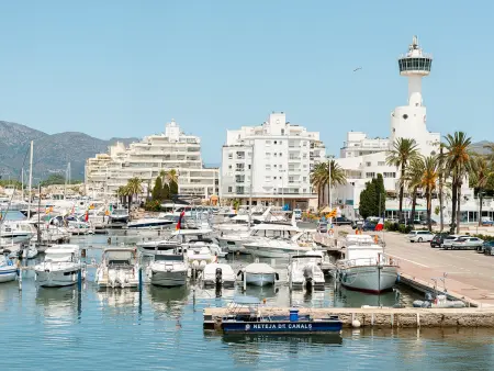 Appartement 60 m² vue canal – 6 pers. Empuriabrava : photo 27