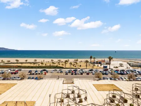 Appartement vue mer à Empuriabrava, 30 m² : photo 2