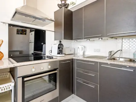 Appartement vue mer à Empuriabrava, 30 m² : photo 3