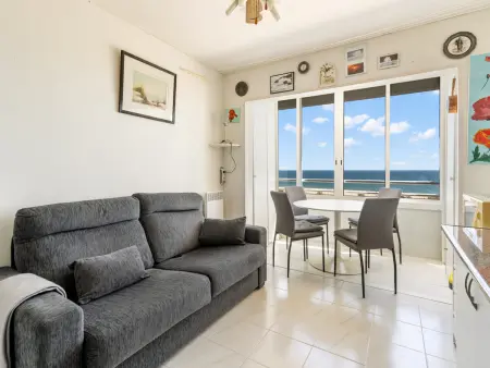 Appartement vue mer à Empuriabrava, 30 m² : photo 5