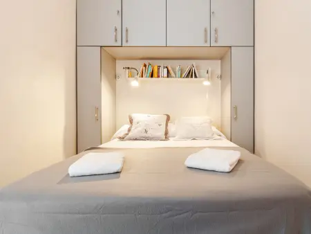 Appartement vue mer à Empuriabrava, 30 m² : photo 6