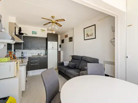 Appartement vue mer à Empuriabrava, 30 m² : photo 8