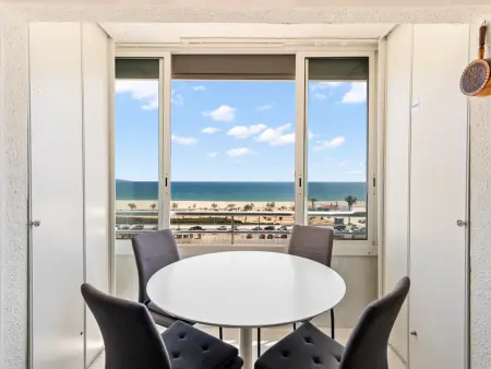 Appartement vue mer à Empuriabrava, 30 m² : photo 11