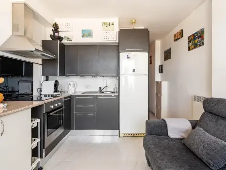 Appartement vue mer à Empuriabrava, 30 m² : photo 16
