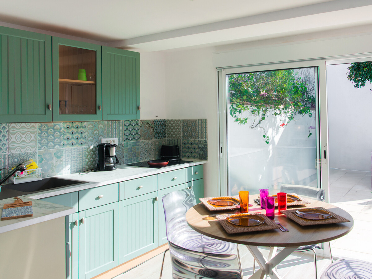 Maison 6 pers. avec jardin et barbecue à Empuriabrava - Photo 2