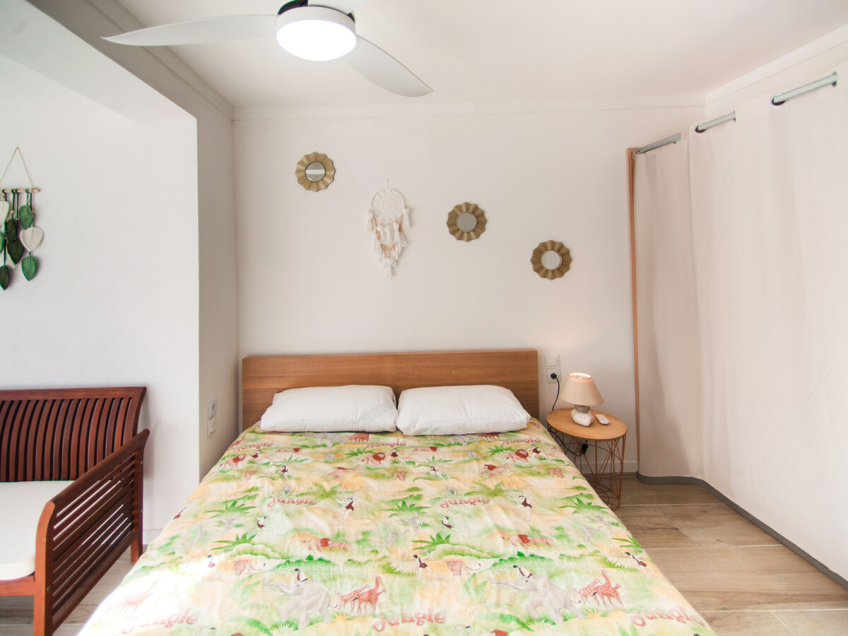 Maison 6 pers. avec jardin et barbecue à Empuriabrava - Photo 14