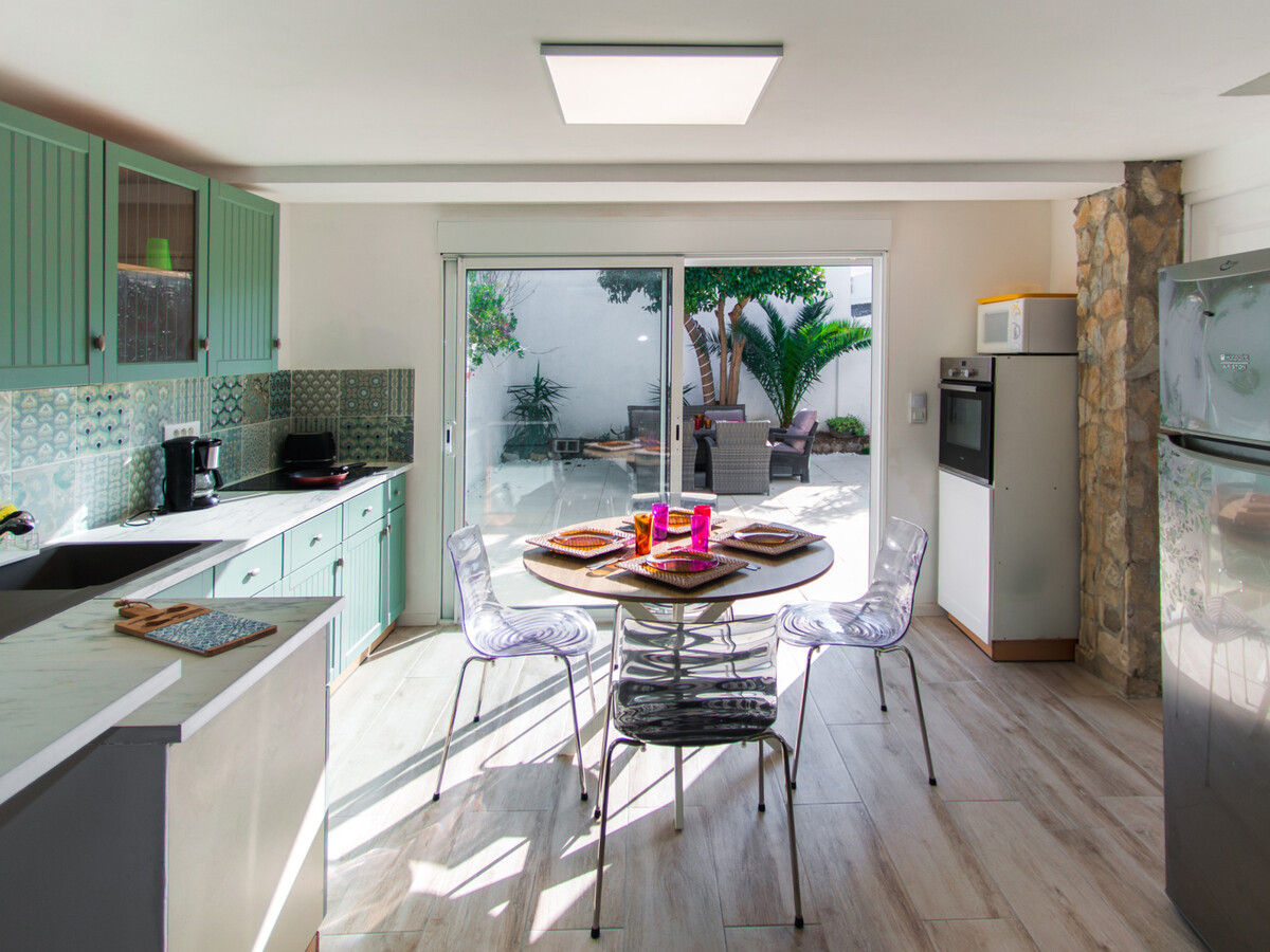 Maison 6 pers. avec jardin et barbecue à Empuriabrava - Photo 18
