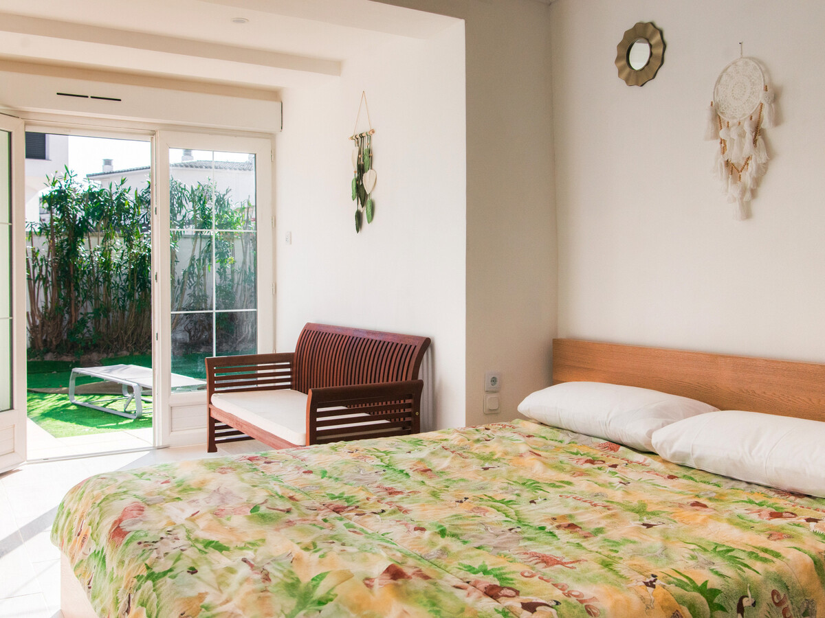 Maison 6 pers. avec jardin et barbecue à Empuriabrava - Photo 20