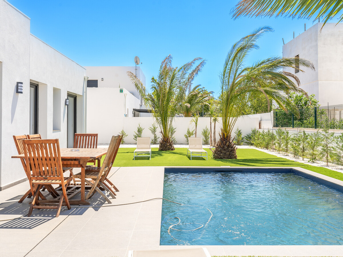 Villa 160 m² piscine privée à Empuriabrava, 8 pers. - Photo 4