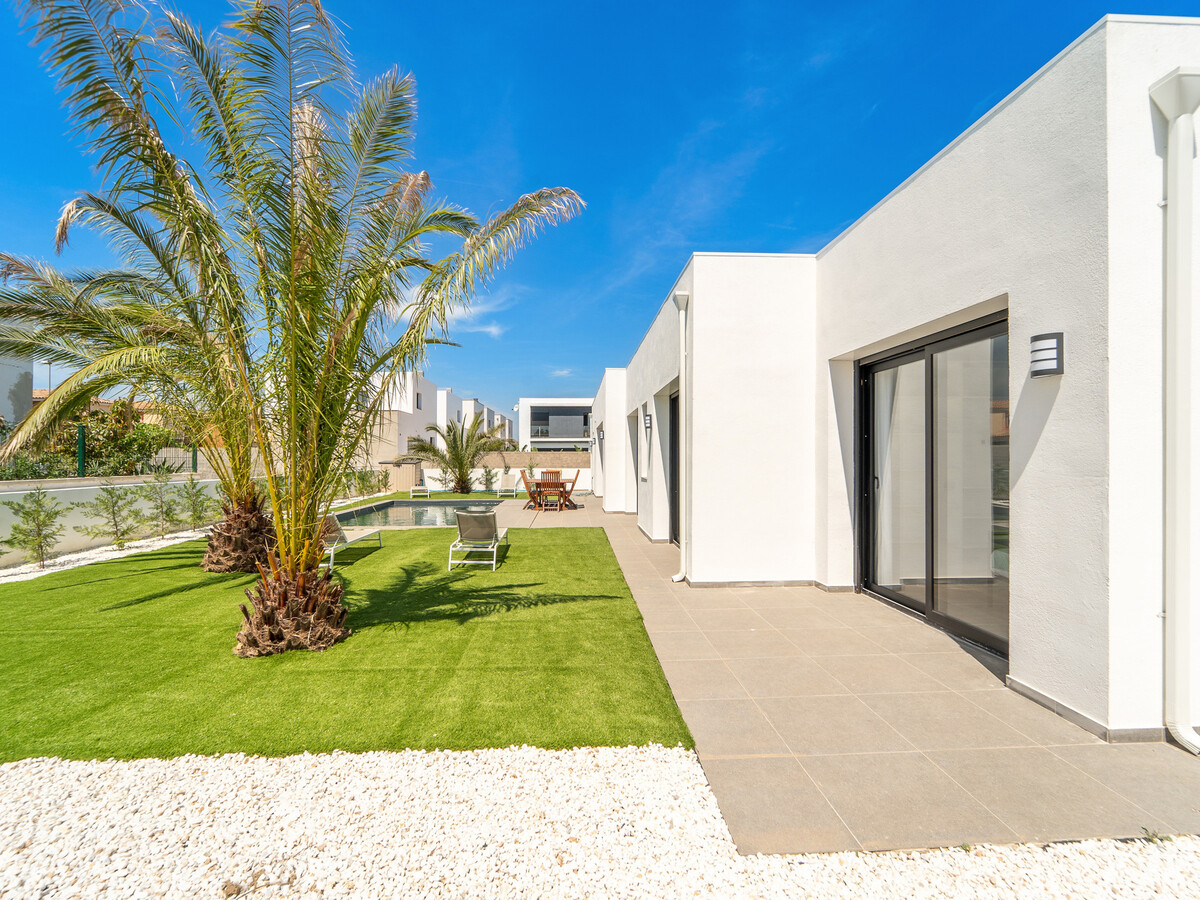 Villa 160 m² piscine privée à Empuriabrava, 8 pers. - Photo 6