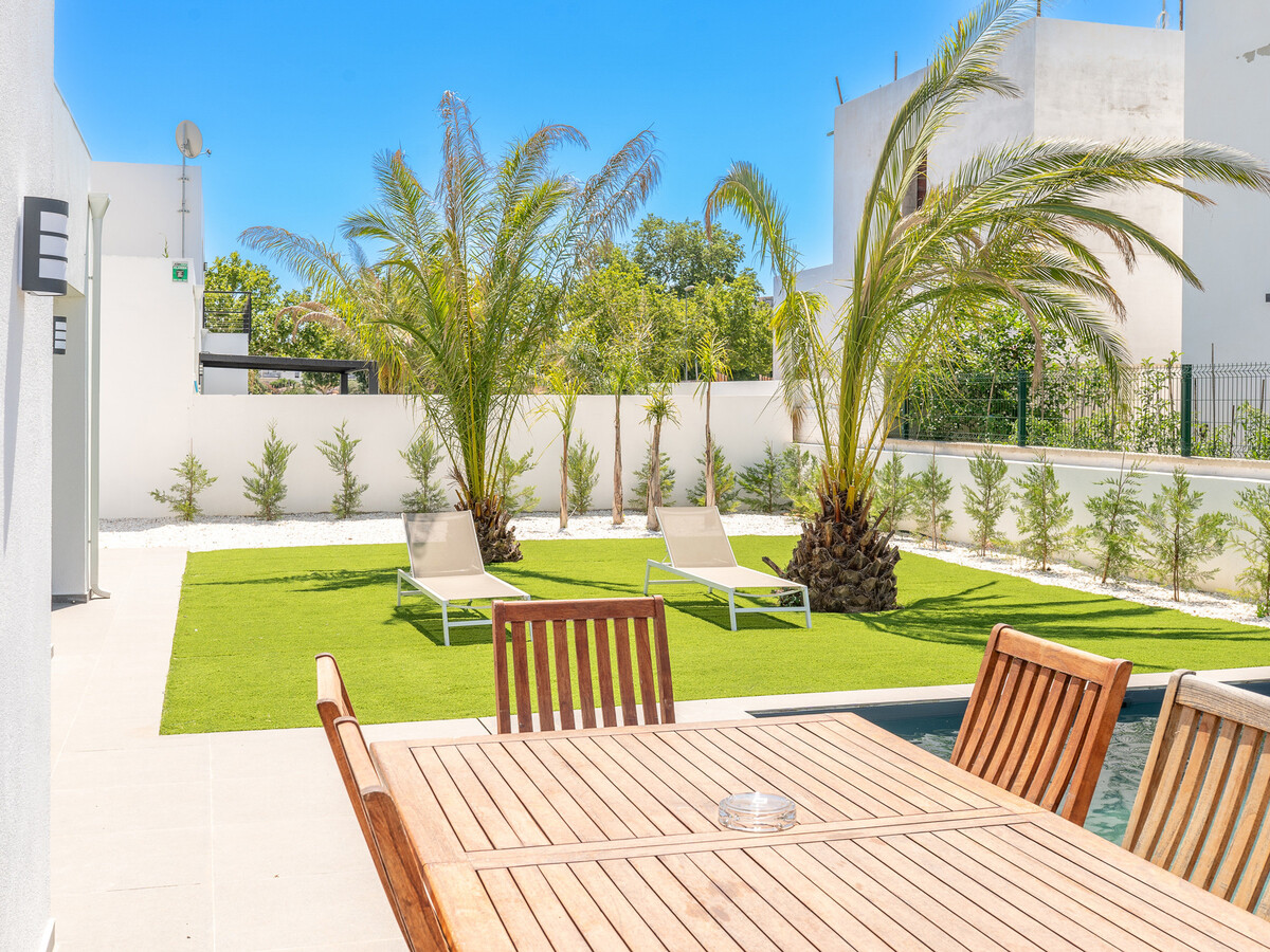 Villa 160 m² piscine privée à Empuriabrava, 8 pers. - Photo 7