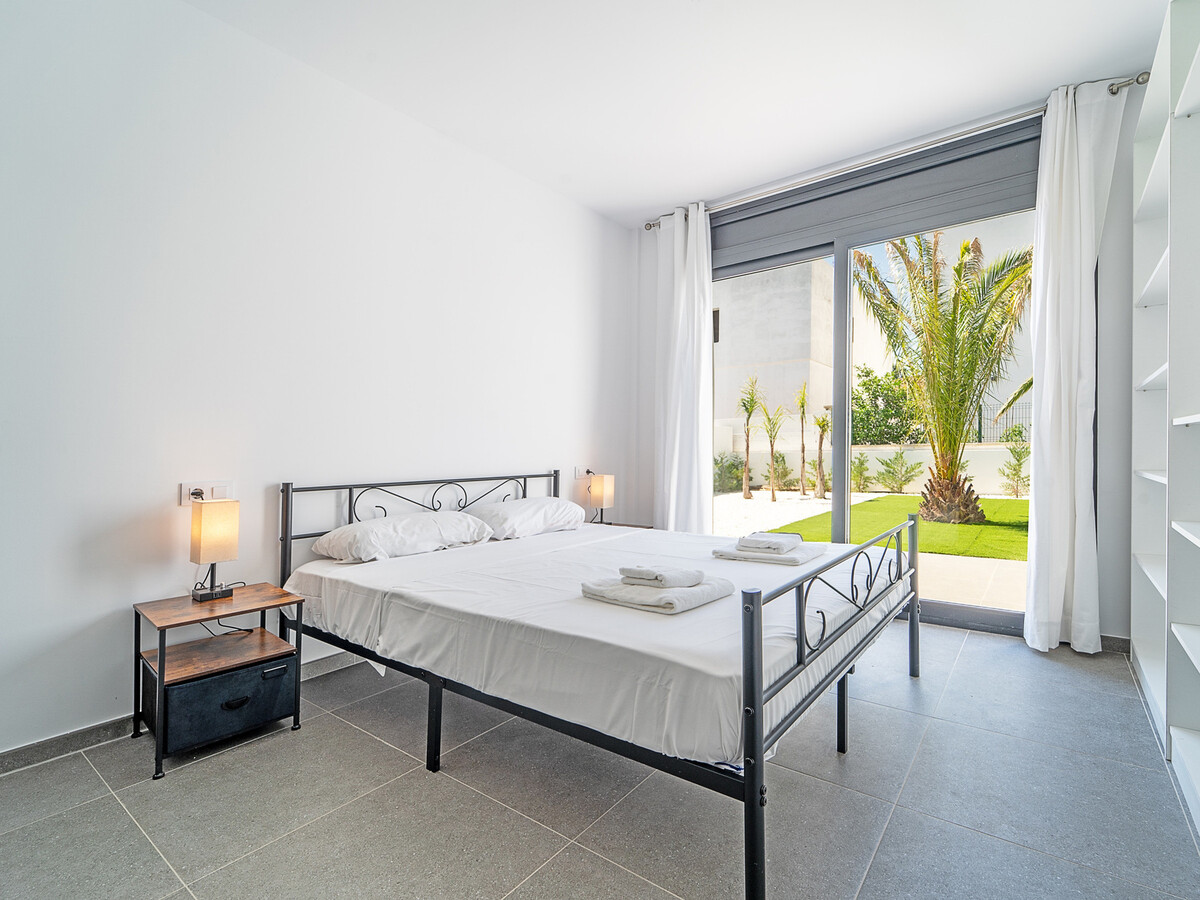Villa 160 m² piscine privée à Empuriabrava, 8 pers. - Photo 22