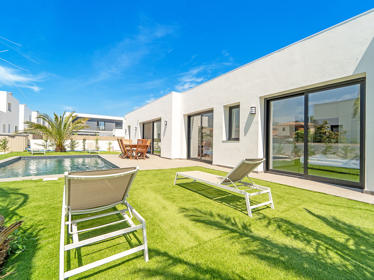 Villa 160 m² piscine privée à Empuriabrava, 8 pers. - Photo 29