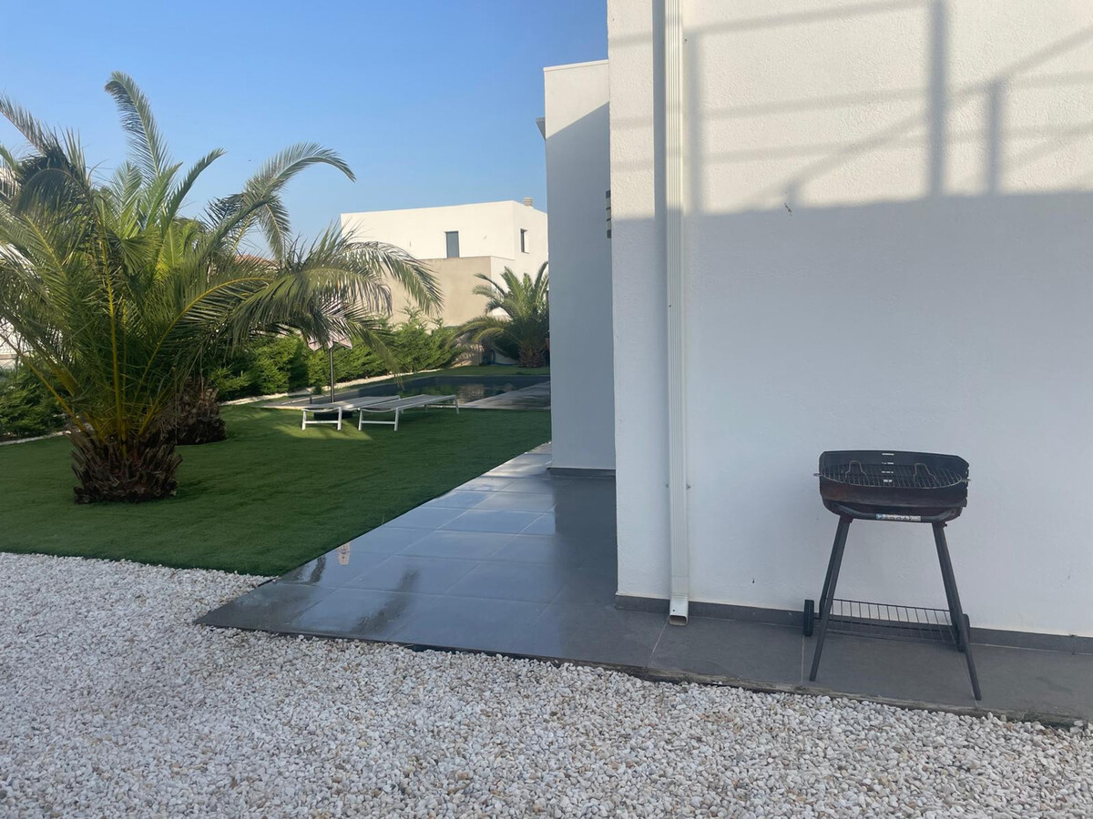 Villa 160 m² piscine privée à Empuriabrava, 8 pers. - Photo 31
