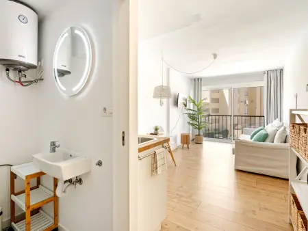 Studio 30 m² plage à Empuriabrava : photo 7