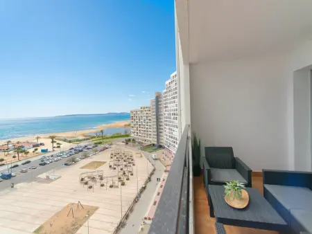 Studio vue mer avec balcon à Empuriabrava : photo 2
