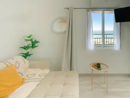 Studio vue mer avec balcon à Empuriabrava : photo 13