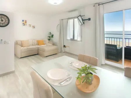 Studio vue mer avec balcon à Empuriabrava : photo 14