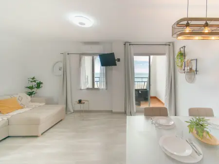 Studio vue mer avec balcon à Empuriabrava : photo 15