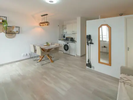 Studio vue mer avec balcon à Empuriabrava : photo 17