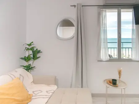 Studio vue mer avec balcon à Empuriabrava : photo 20
