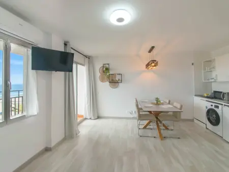 Studio vue mer avec balcon à Empuriabrava : photo 21