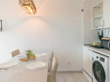 Studio vue mer avec balcon à Empuriabrava : photo 24