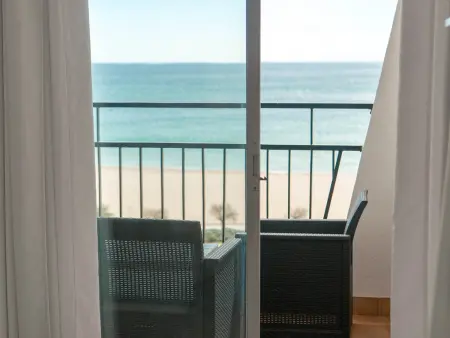 Studio vue mer avec balcon à Empuriabrava : photo 25