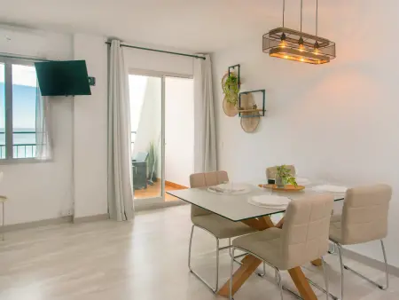 Studio vue mer avec balcon à Empuriabrava : photo 26