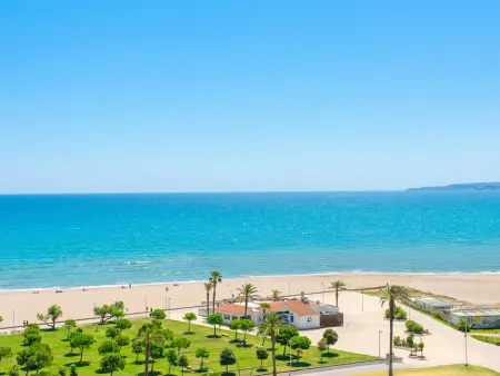 Studio vue mer avec balcon à Empuriabrava : photo 27