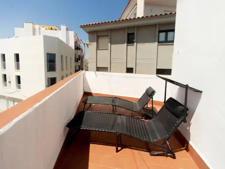 Appartement 6 pers. face à la mer à L'Escala : photo 1