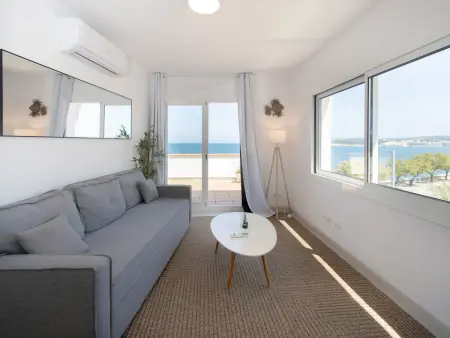Appartement 6 pers. face à la mer à L'Escala : photo 2