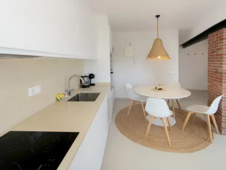 Appartement 6 pers. face à la mer à L'Escala : photo 4