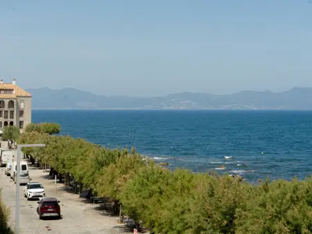 Appartement 6 pers. face à la mer à L'Escala : photo 9