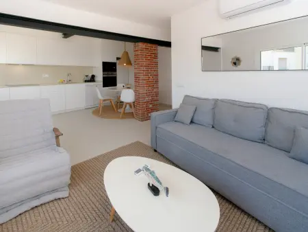 Appartement 6 pers. face à la mer à L'Escala : photo 12