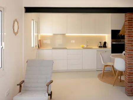 Appartement 6 pers. face à la mer à L'Escala : photo 13