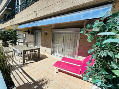 Appartement 37 m² avec terrasse vue montagne, piscine : photo 5