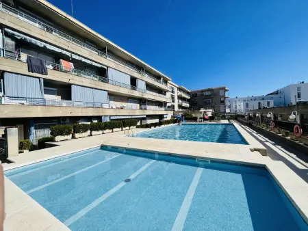 Appartement 37 m² avec terrasse vue montagne, piscine : photo 6