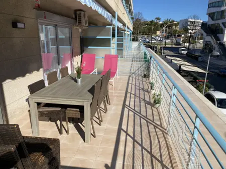 Appartement 37 m² avec terrasse vue montagne, piscine : photo 8
