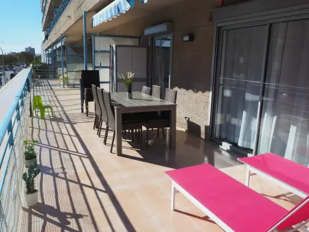 Appartement 37 m² avec terrasse vue montagne, piscine : photo 11